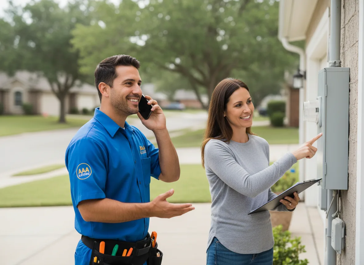 Electrical Repair Bonesteel, SD FAQs